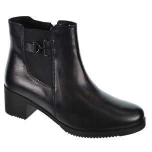 30S Treintas L1104 Botín Piel Mujer Tacón Pies Delicados 2