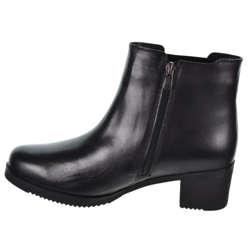 30S Treintas L1104 Botín Piel Mujer Tacón Pies Delicados