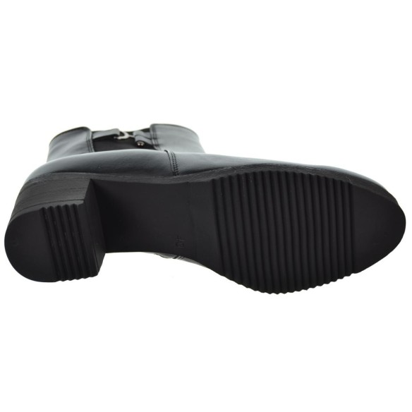 30S Treintas L1104 Botín Piel Mujer Tacón Pies Delicados