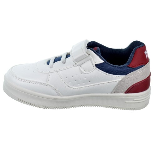 Lois 46235 Sneaker Sintético Velcro y Cordones Niño