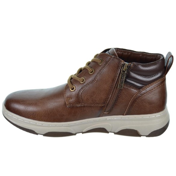 Refresh 172142 Botín Vegano Acolchado Hombre