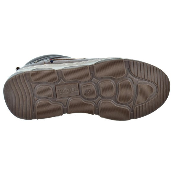 Refresh 172142 Botín Vegano Acolchado Hombre