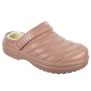 Nicoboco WOKY Zapatilla Casa Zueco de goma de Casa Mujer 2