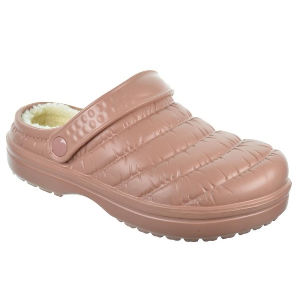 Nicoboco WOKY Zapatilla Casa Zueco de goma de Casa Mujer