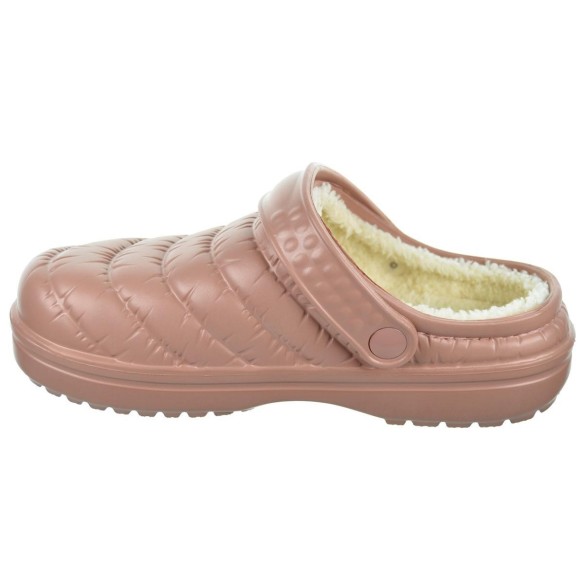 Nicoboco WOKY Zapatilla Casa Zueco de goma de Casa Mujer