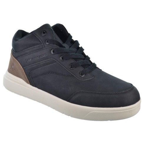 Lois 64395 Botín Sintético Acolchado Textil Mujer