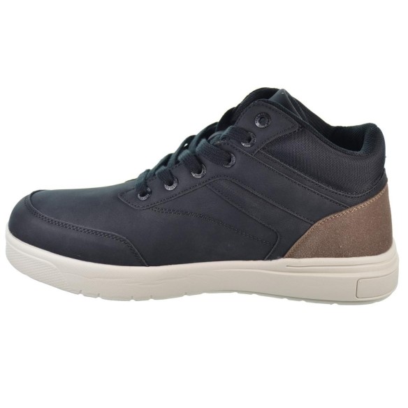 Lois 64395 Botín Sintético Acolchado Textil Mujer