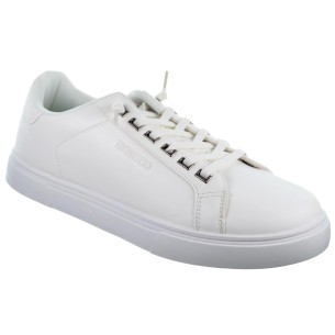 Nicoboco Domusp Zapatilla Casual en sintético con forro textil y plantilla textil acolchada confort, cierre en cordones. 2