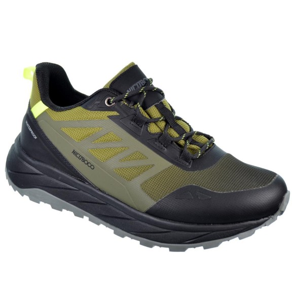 Nicoboco Serpa Deportivo Trekking Textil y Sintético Hombre