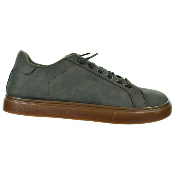 Nicoboco Domus Zapato Casual Sintético Acolchado Hombre