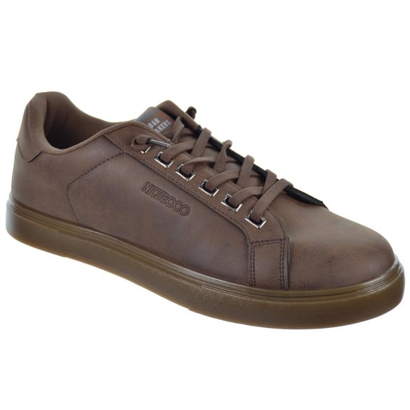 Nicoboco Domus Zapato Casual Sintético Acolchado Hombre