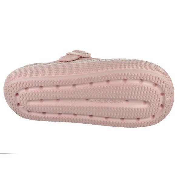 Winter Nicoboco Zueco de goma de estar por casa. Forro en borreguillo. Muy ligeros y flexibles.