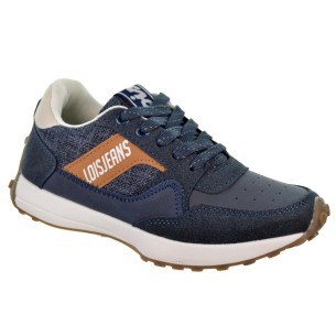 Lois 63247 Sneaker Sintético Acolchado Antideslizante Niño 2