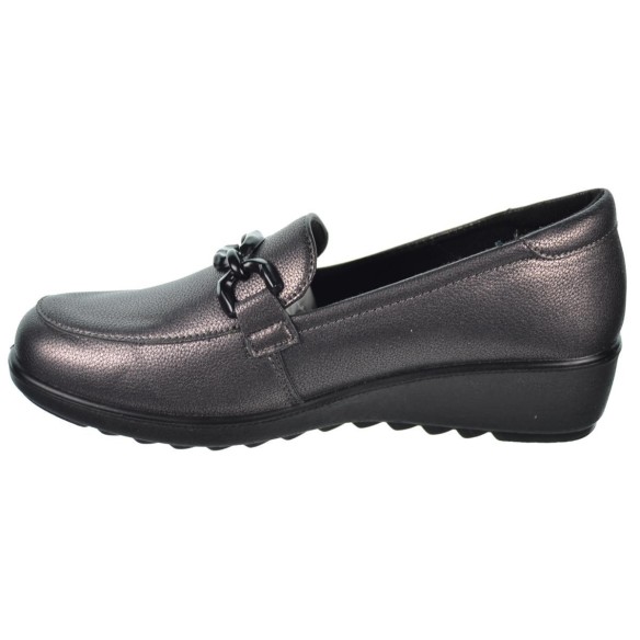 Amarpies 27028 Zapato Mocasín Confort Sintetico mujer