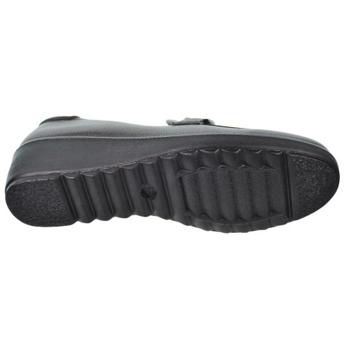 Amarpies 27028 Zapato Mocasín Confort Sintetico mujer