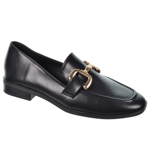 D´Angela 27631 Zapato Mocasín Acolchado Sintético Mujer