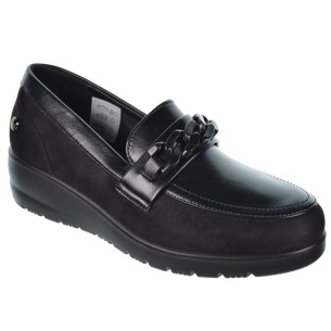 Amarpies 27006 Zapato Mocasín Confort Sintético Mujer 2