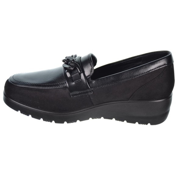 Amarpies 27006 Zapato Mocasín Confort Sintético Mujer