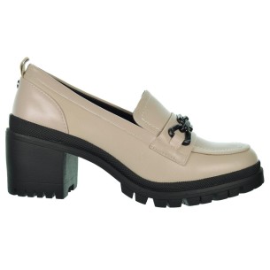 Amarpies 27148 Zapato Mocasín Confort Adorno Metal Mujer