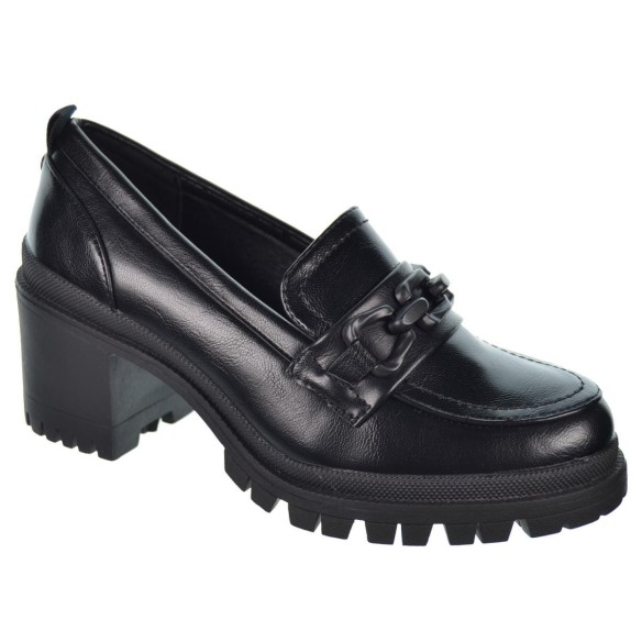 Amarpies 27148 Zapato Mocasín Confort Adorno Metal Mujer