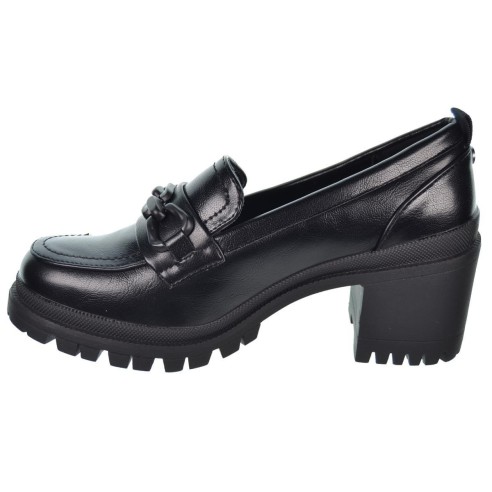 Amarpies 27148 Zapato Mocasín Confort Adorno Metal Mujer