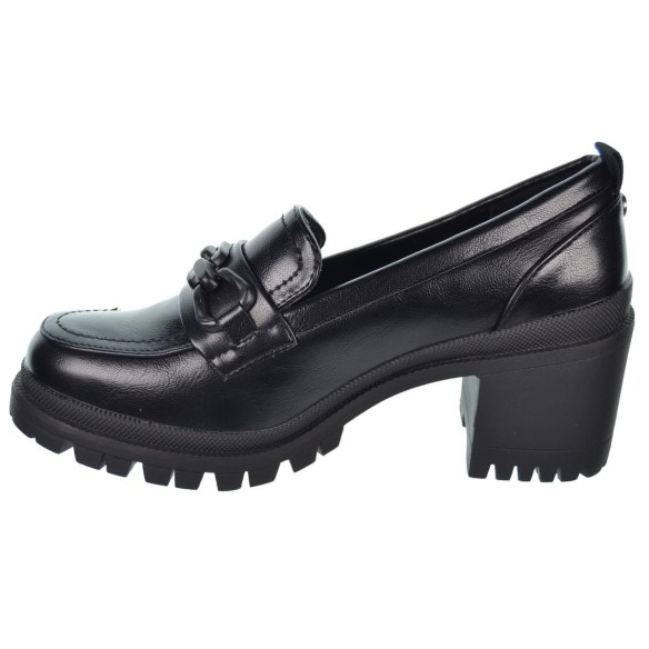 Amarpies 27148 Zapato Mocasín Confort Adorno Metal Mujer