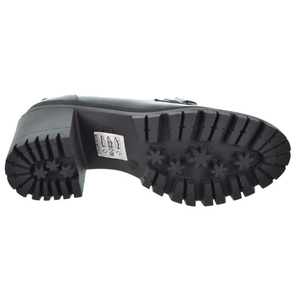 Amarpies 27148 Zapato Mocasín Confort Adorno Metal Mujer