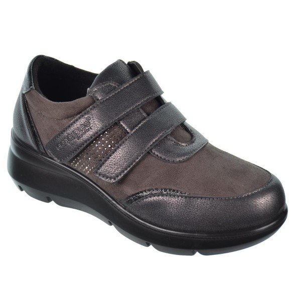 Amarpies 27031 Zapato Confort SIntético y Textil Mujer