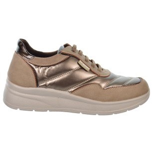 Amarpies 27023 Zapato Casual Confort Cordones Mujer 2