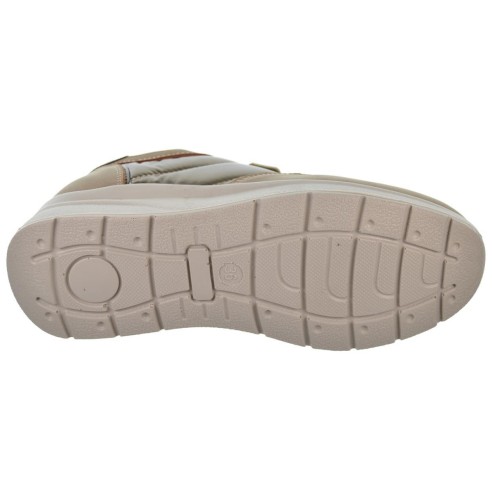 Amarpies 27023 Zapato Casual Confort Cordones Mujer