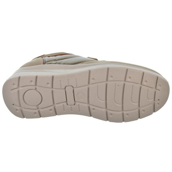 Amarpies 27023 Zapato Casual Confort Cordones Mujer