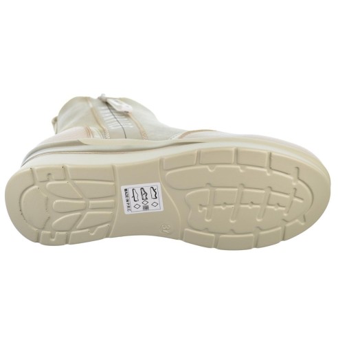 Amarpies 27090 Botín Confort Sintético con Pelo Mujer