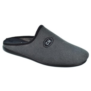 Cmconfort 40355 Zapatilla Casa Textil Confort Hombre 2