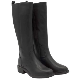 Amarpies 25573 Bota Sintética Forro Textil Tacon Mujer 2