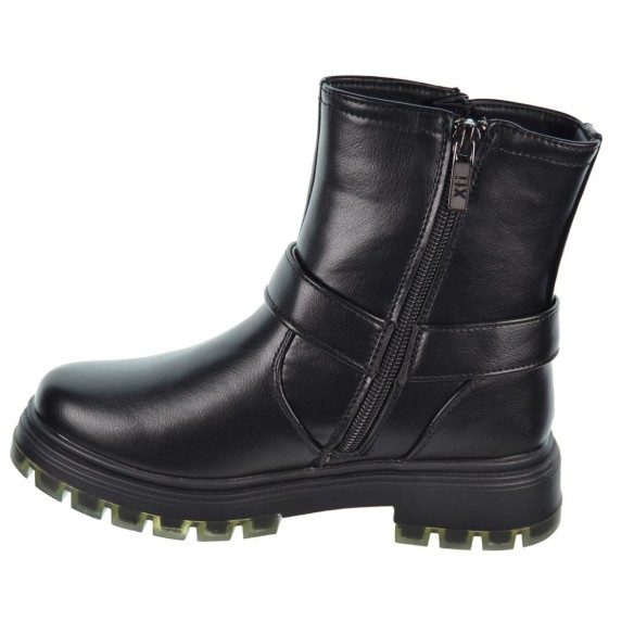 Xti Kids 150988 Bota Vegana Forro Textil Confort Niña Mujer