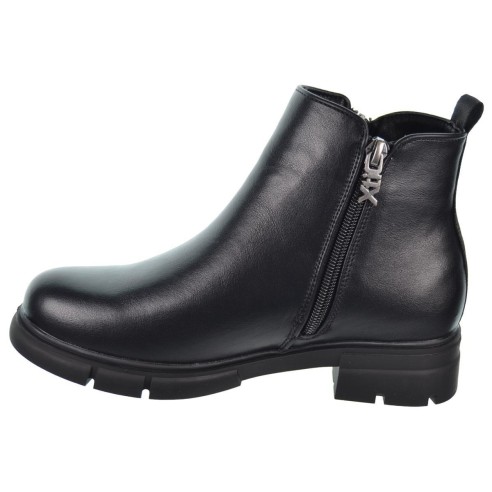 Xti Kids 151073 Botín Sintético Acolchado Cremallera Niña