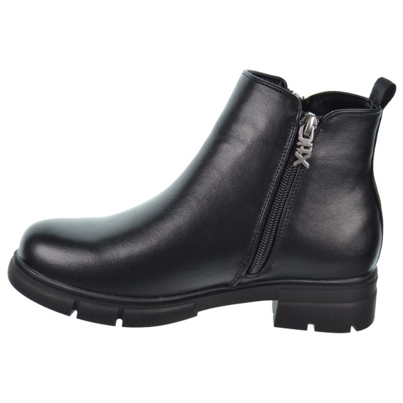 Xti Kids 151073 Botín Sintético Acolchado Cremallera Niña