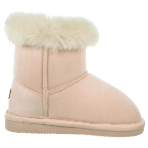 Crecendo 2643 Bota Australiana Forro Piel Suave para Niña 2