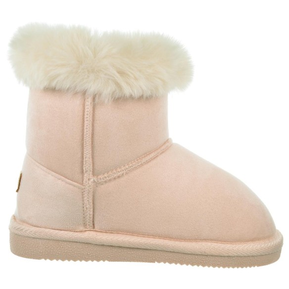 Crecendo 2643 Bota Australiana Forro Piel Suave para Niña