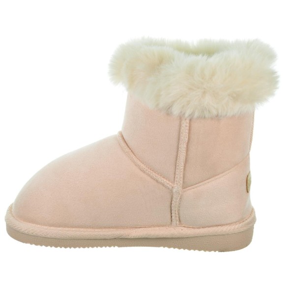 Crecendo 2643 Bota Australiana Forro Piel Suave para Niña