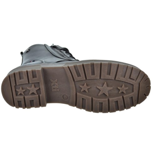 Xti Kids 150983 Botín Sintético Acolchado Cremallera NIña