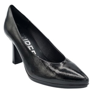 Desiree Syra41 Zapato Salón Acolchado Piel Charol Mujer 2