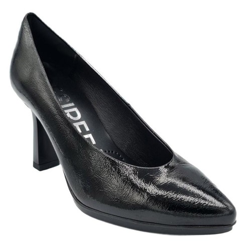 Desiree Syra41 Zapato Salón Acolchado Piel Charol Mujer