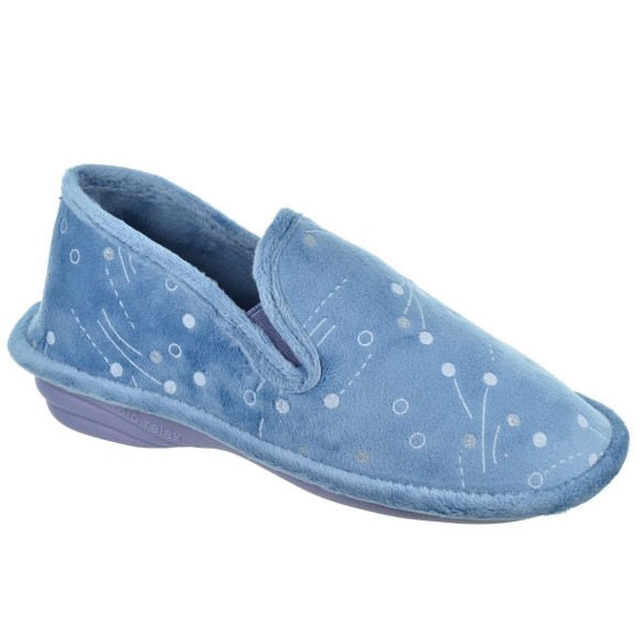 Biorelax 1855 Zapatilla Casa Mujer Pies Delicados