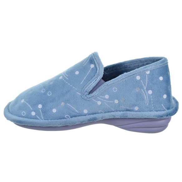 Biorelax 1855 Zapatilla Casa Mujer Pies Delicados