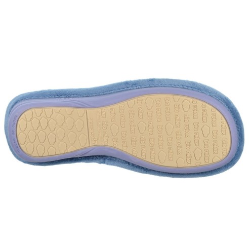 Biorelax 1855 Zapatilla Casa Mujer Pies Delicados