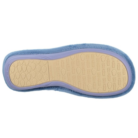 Biorelax 1855 Zapatilla Casa Mujer Pies Delicados