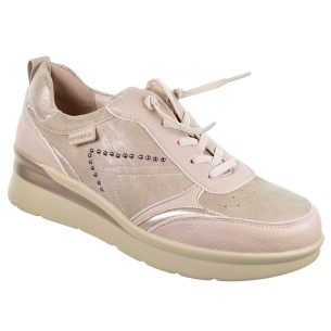 Amarpies 27087 Zapato Cordones Casual Confort Mujer 2