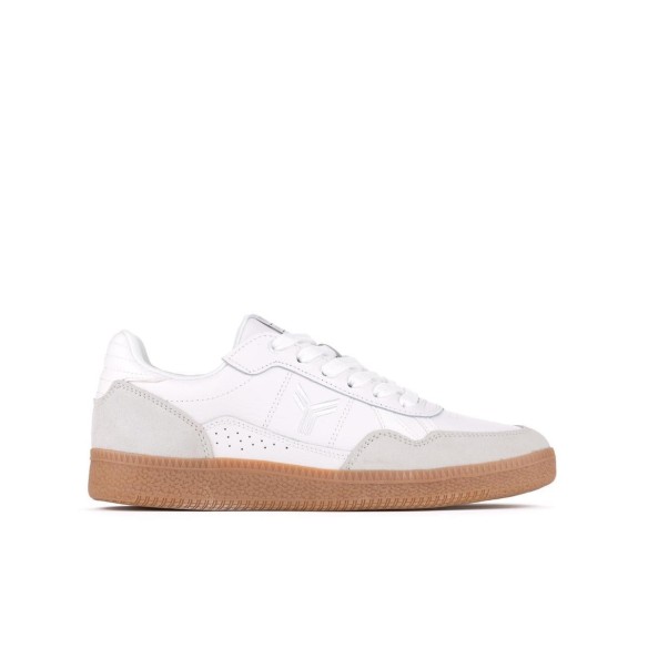 Yumas  Dyland Sneaker de Piel Forro  Textil Confort Hombre