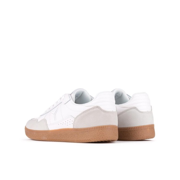 Yumas  Dyland Sneaker de Piel Forro  Textil Confort Hombre